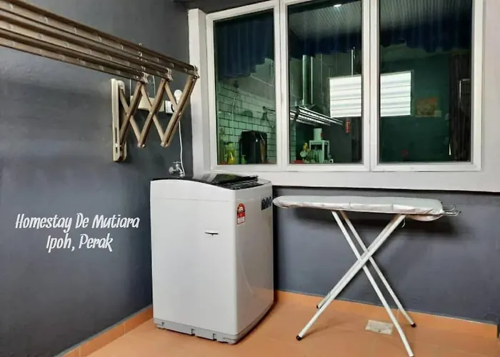 Homestay De Mutiara Tasek Ipoh