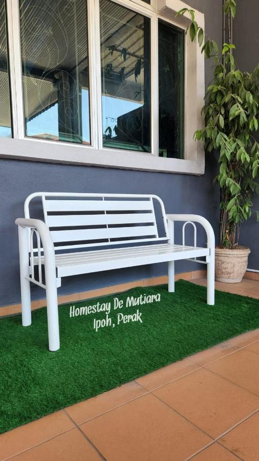 Rumah percutian De Mutiara Tasek Ipoh
