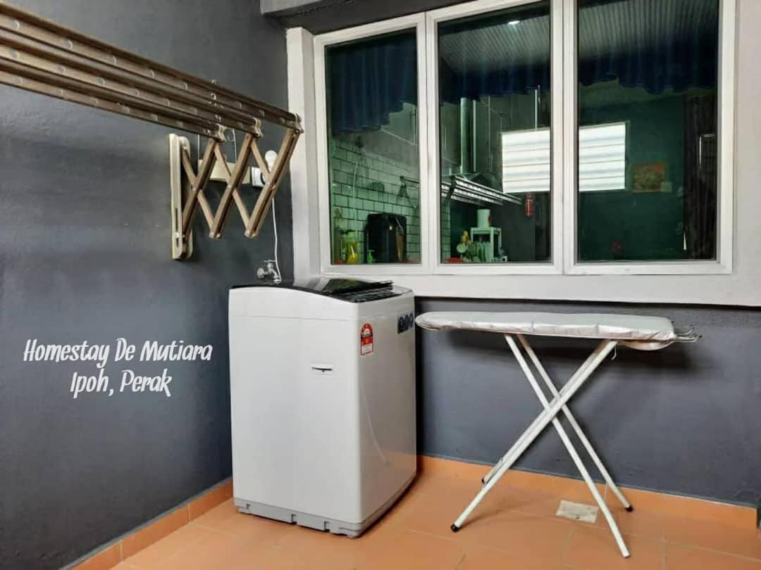 Rumah percutian De Mutiara Tasek Ipoh