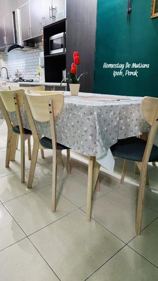De Mutiara Tasek Rumah percutian Ipoh