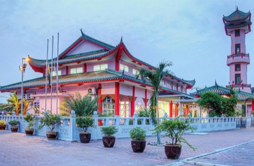 Rumah percutian De Mutiara Tasek Ipoh