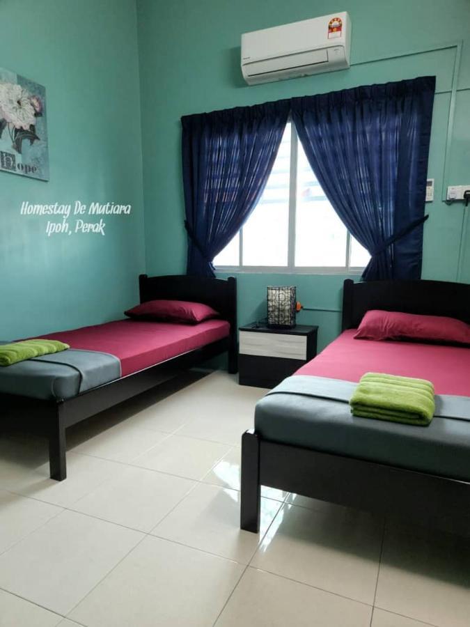 De Mutiara Tasek Holiday home *