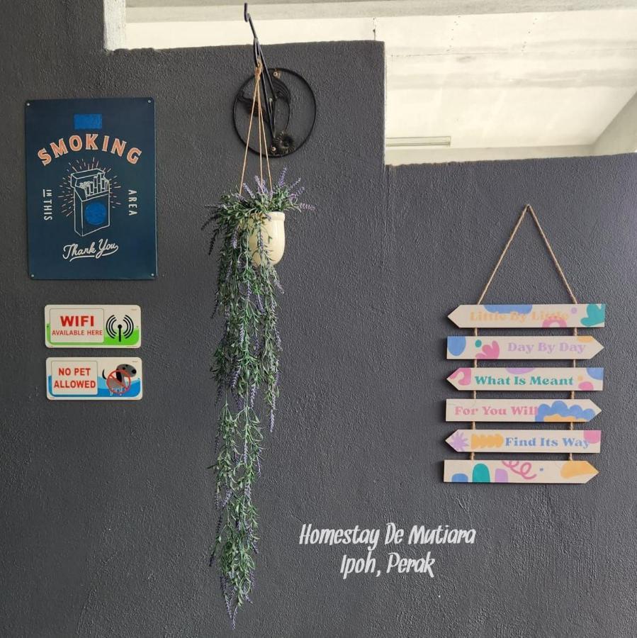 Holiday home De Mutiara Tasek
